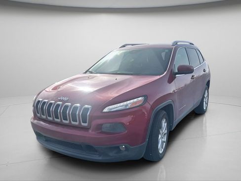 Used 2014 Jeep Cherokee Latitude image 9