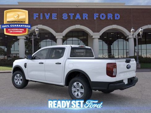 New 2025 Ford Ranger XL image 5