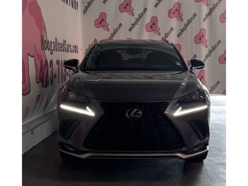 Used 2021 Lexus NX 300 F Sport w/ Accessory Package 2 FWD image 5