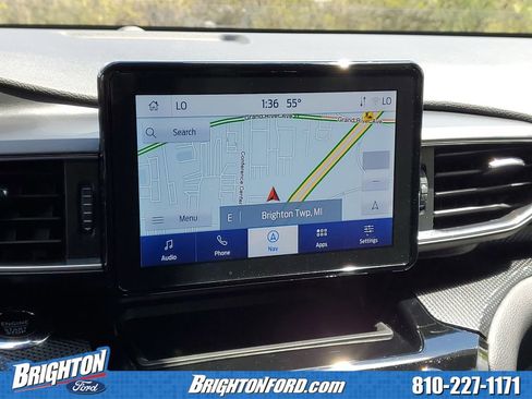 Certified 2023 Ford Explorer ST w/ ST Street Pack AWD/4WD image 24