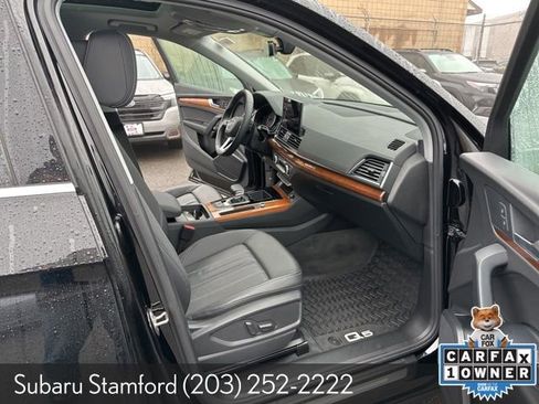 Used 2023 Audi Q5 2.0T Premium w/ Convenience Package image 30