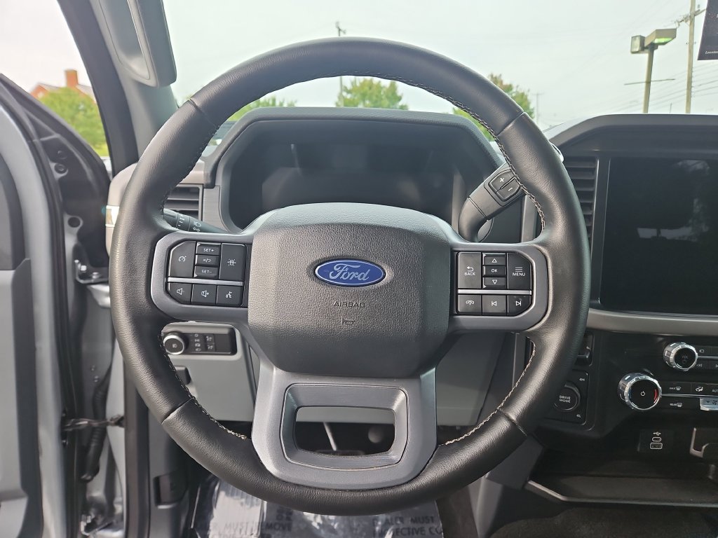 Used 2025 Ford F150 XLT w/ Equipment Group 301A Standard AWD/4WD image 15