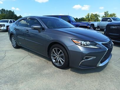 Used 2016 Lexus ES 300h