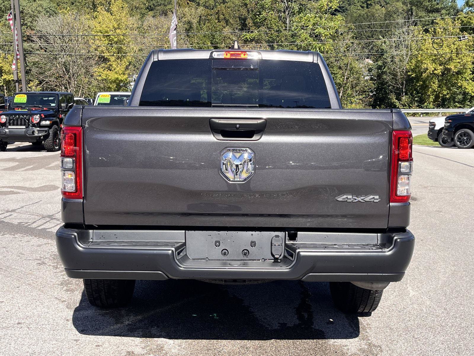 Used 2023 RAM 1500 Tradesman AWD/4WD image 7