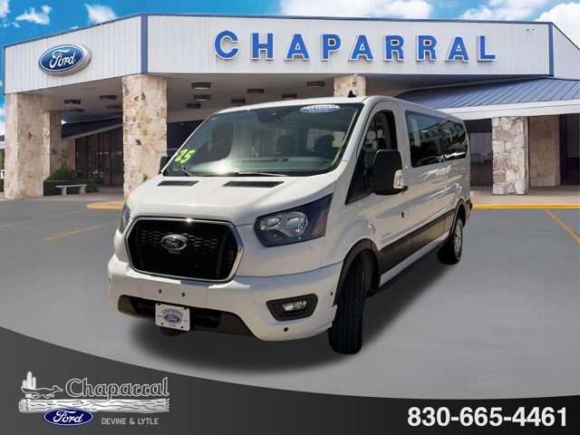 Used 2024 Ford Transit 350 XLT RWD image 2