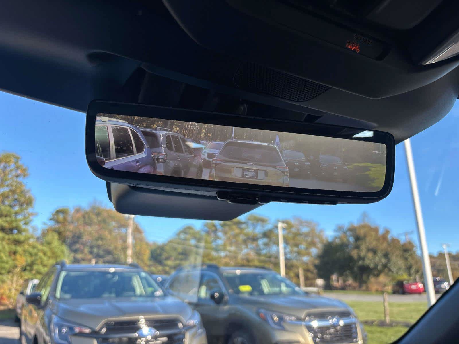 New 2026 Subaru Forester Touring AWD/4WD image 15