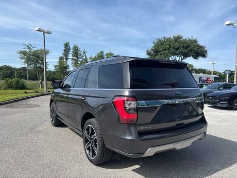 Used 2021 Ford Expedition Limited AWD/4WD image 4