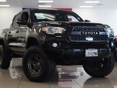 Used 2020 Toyota Tacoma TRD Off-Road