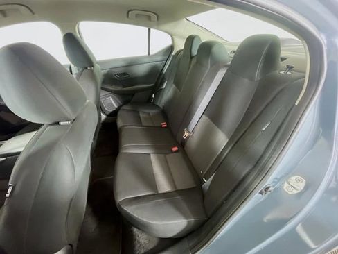 Used 2025 Nissan Sentra SV FWD image 23