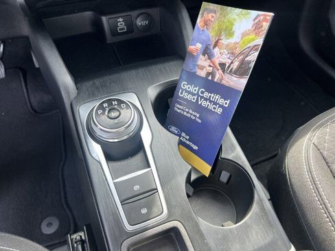 Certified 2024 Ford Escape Active w/ Tech Pack #1 image 10