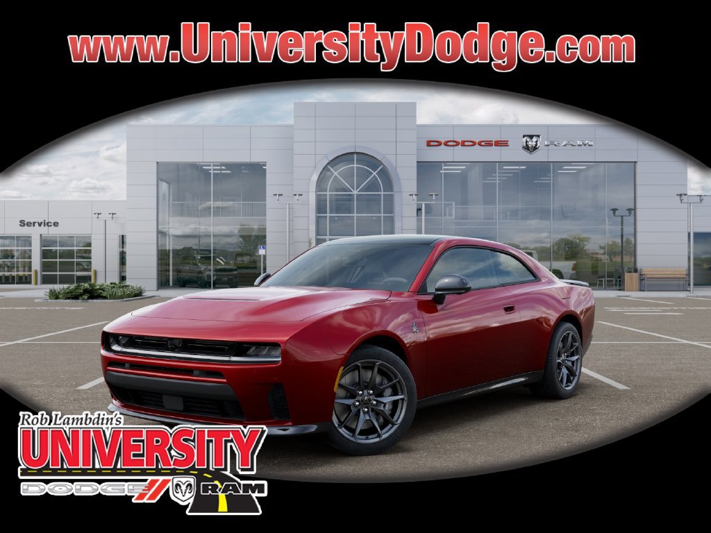 New 2026 Dodge Charger Scat Pack AWD/4WD 360° Tour