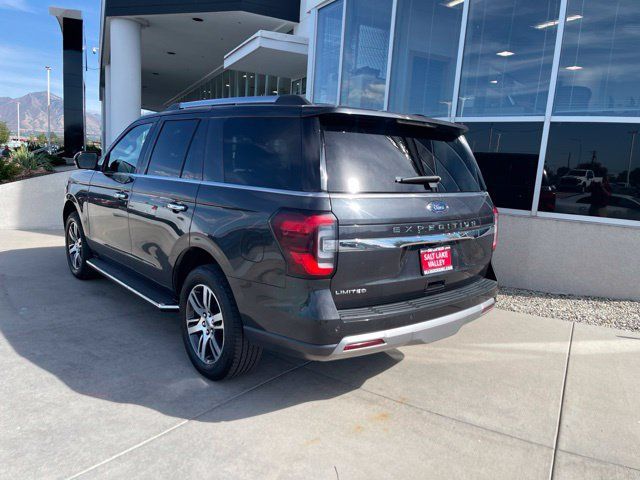 Used 2023 Ford Expedition Limited AWD/4WD image 4