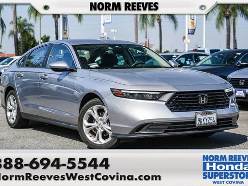 Used 2024 Honda Accord LX image 1