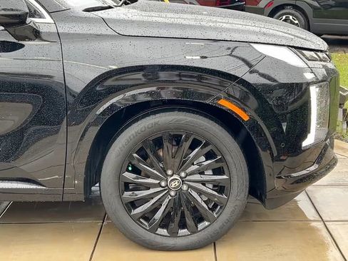 Certified 2025 Hyundai Palisade Calligraphy image 14