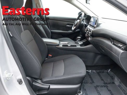 Used 2023 Nissan Sentra SV FWD image 24