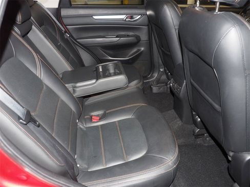 Certified 2023 MAZDA CX-5 AWD 2.5 S w/ Preferred Package image 13