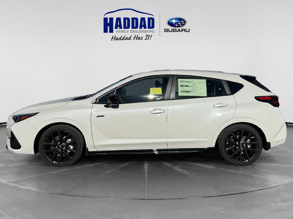 New 2026 Subaru Impreza RS AWD/4WD image 2
