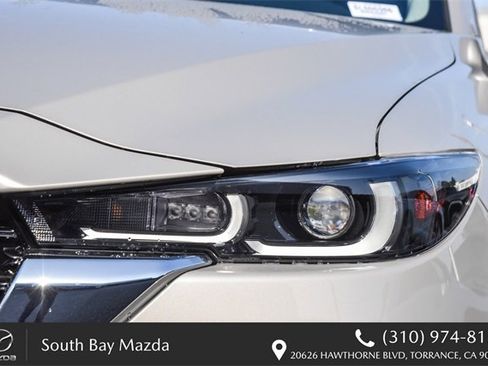 Certified 2025 MAZDA CX-5 AWD 2.5 S w/ Preferred Package image 4