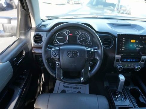 Used 2016 Toyota Tundra Limited w/ Limited Premium Package image 22