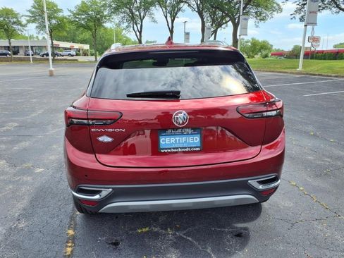 Certified 2023 Buick Envision Preferred image 6