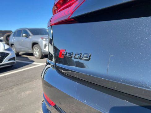 Used 2023 Audi RS Q8 AWD/4WD image 9