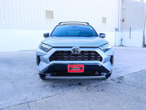 Certified 2025 Toyota RAV4 XSE image 3