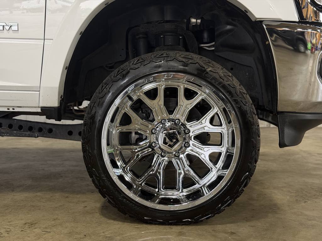Used 2022 RAM 2500 Laramie AWD/4WD image 15