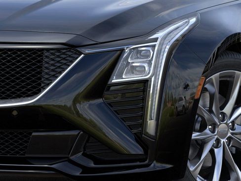 New 2025 Cadillac CT5 Sport w/ Sun And Sound Package AWD/4WD image 34