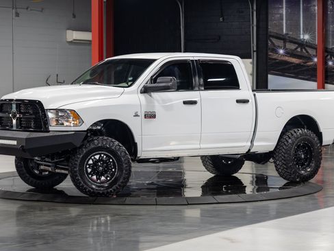 Used 2012 RAM 2500 ST w/ Protection Group AWD/4WD image 4