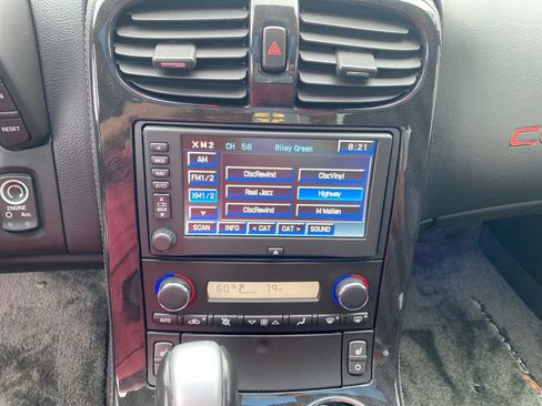 Used 2011 Chevrolet Corvette Grand Sport w/ Preferred Equipment Group RWD image 12