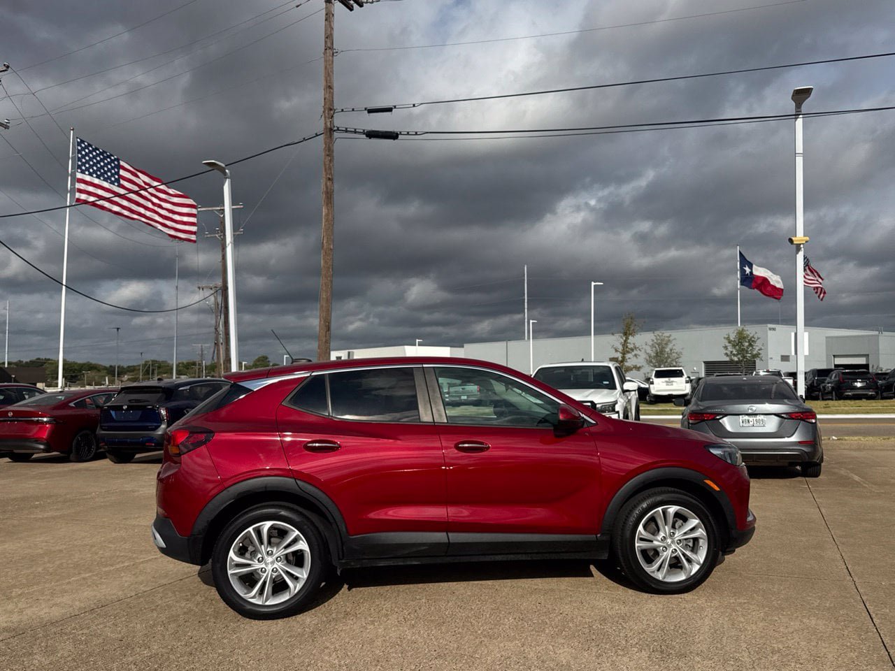 Used 2020 Buick Encore GX Preferred FWD image 30