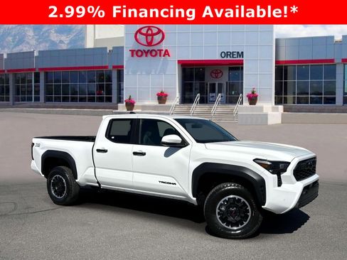 New 2026 Toyota Tacoma TRD Off-Road w/ TRD Off Road Upgrade Package image 1