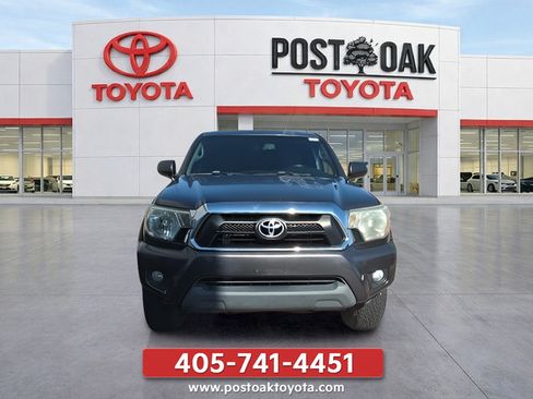 Used 2013 Toyota Tacoma PreRunner RWD image 10