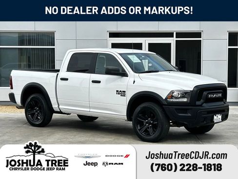 Used 2024 RAM 1500 Classic Warlock image 1