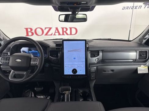 New 2025 Ford F150 Lightning Flash image 10