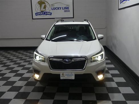 Used 2020 Subaru Forester Limited w/ Popular Package #3 image 3