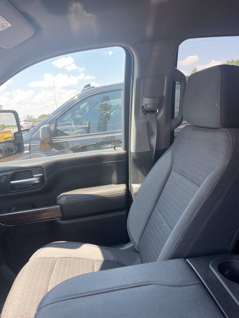 Used 2023 Chevrolet Silverado 2500 LT w/ Texas Edition AWD/4WD image 13