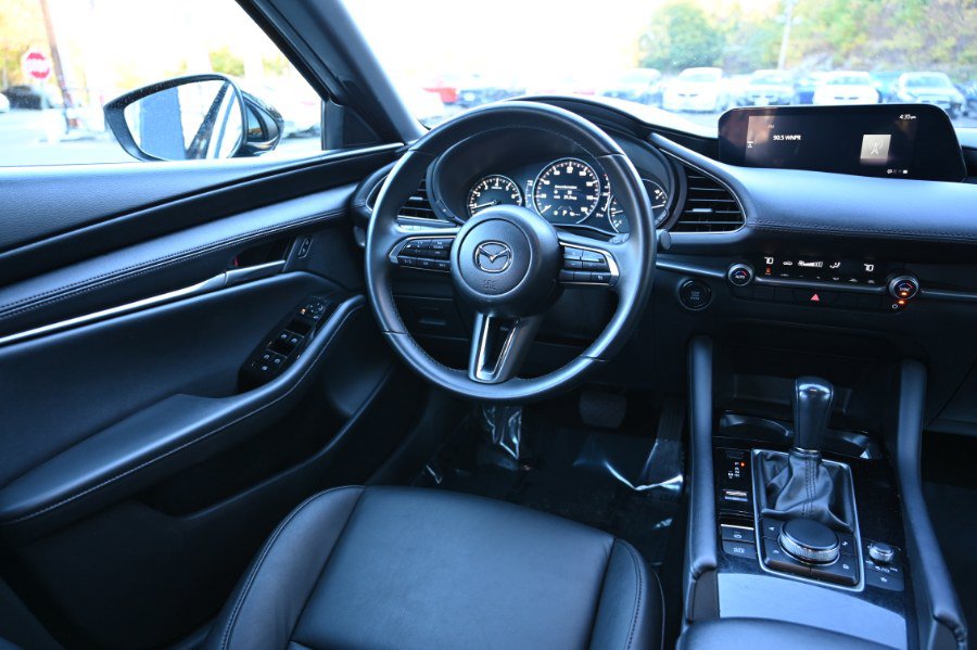 Used 2024 MAZDA MAZDA3 s FWD image 11