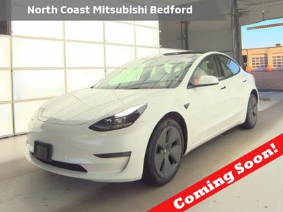 Used 2023 Tesla Model 3 Standard Range