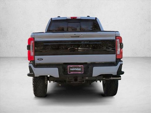 New 2026 Ford F350 Platinum w/ Tremor Off-Road Package image 7