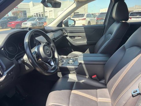 Used 2025 MAZDA CX-90 3.3 Turbo w/ Select Package AWD/4WD image 2