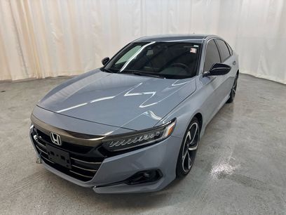 Used 2022 Honda Accord Sport