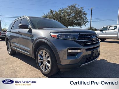 Used 2023 Ford Explorer XLT w/ Equipment Group 202A