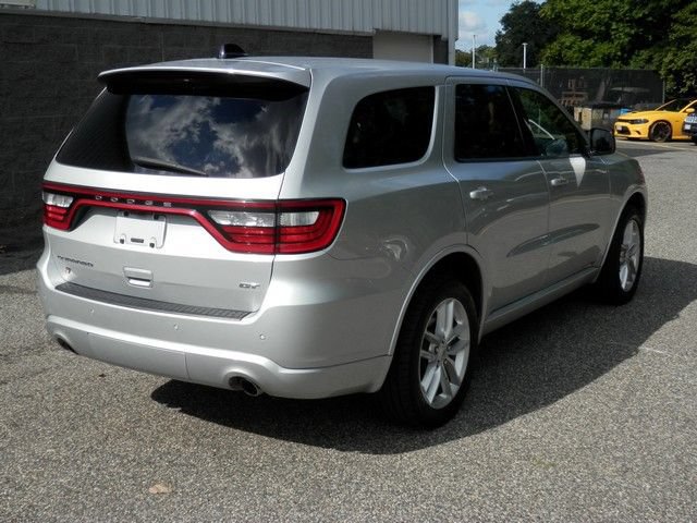 Used 2025 Dodge Durango GT AWD/4WD image 8