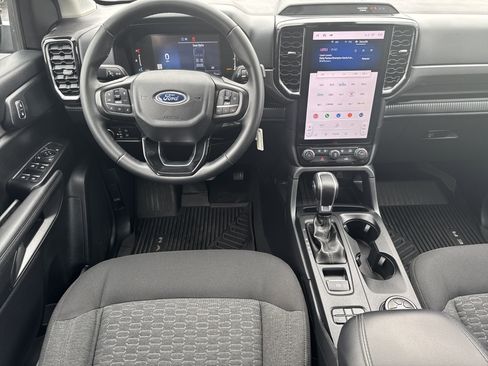 Certified 2025 Ford Ranger XLT w/ Equipment Group 301A High image 21