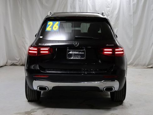 Certified 2026 Mercedes-Benz GLB 250 4MATIC image 7