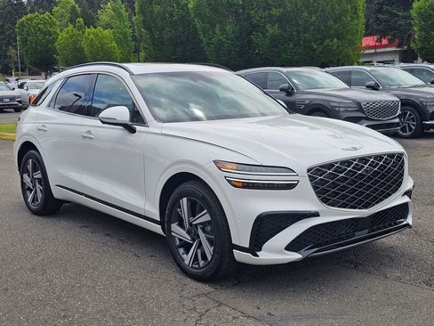 New 2026 Genesis GV70 3.5T Sport Advanced AWD/4WD image 3