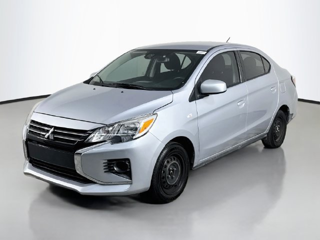 Used 2023 Mitsubishi Mirage G4 LE FWD image 4