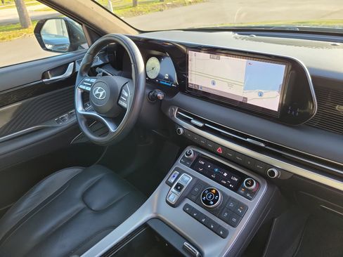 Used 2023 Hyundai Palisade Calligraphy AWD/4WD image 8