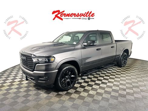 New 2026 RAM 1500 Laramie image 3
